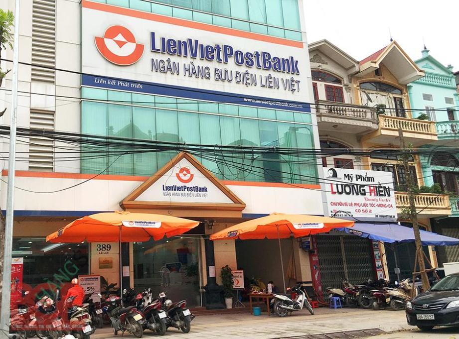 Ảnh Ngân hàng Bưu Điện Liên Việt LienVietPostBank Phòng giao dịch Bưu điện Buôn Ma Thuột 1