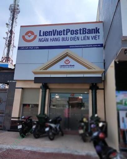 Ảnh Ngân hàng Bưu Điện Liên Việt LienVietPostBank Phòng giao dịch Đắk Mil 1