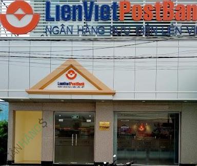 Ảnh Ngân hàng Bưu Điện Liên Việt LienVietPostBank Phòng giao dịch Tuy Đức 1