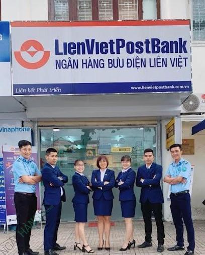Ảnh Ngân hàng Bưu Điện Liên Việt LienVietPostBank Phòng giao dịch Bưu điện Điện Biên 1