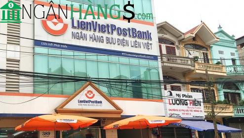 Ảnh Ngân hàng Bưu Điện Liên Việt LienVietPostBank Phòng giao dịch Bưu điện Quang Vinh 1