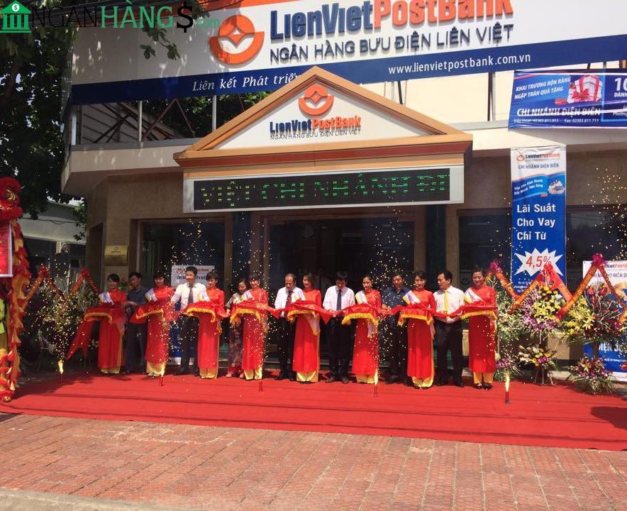 Ảnh Ngân hàng Bưu Điện Liên Việt LienVietPostBank Phòng giao dịch Bưu điện Tam Phước 1