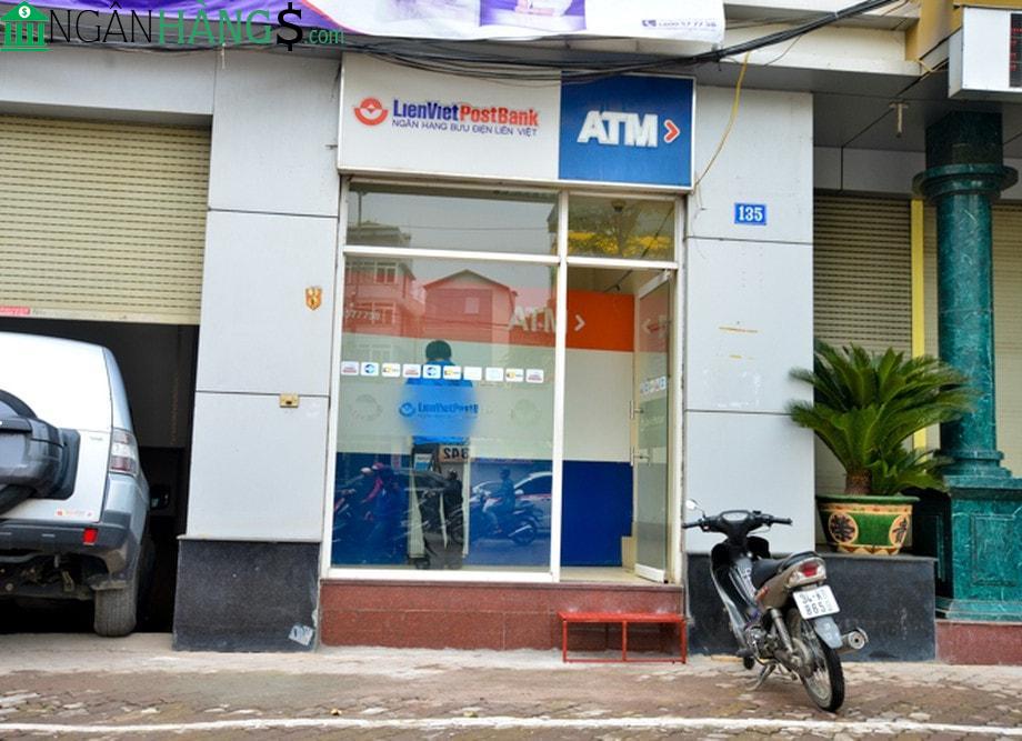 Ảnh Ngân hàng Bưu Điện Liên Việt LienVietPostBank Phòng giao dịch Bưu điện Thạnh Phú 1