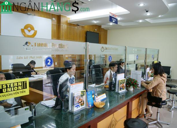 Ảnh Ngân hàng Bưu Điện Liên Việt LienVietPostBank Phòng giao dịch Bưu điện Trảng Bom 1