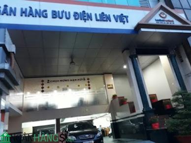 Ảnh Ngân hàng Bưu Điện Liên Việt LienVietPostBank Phòng giao dịch Bưu điện Bình Phú 1