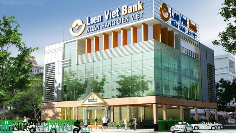 Ảnh Ngân hàng Bưu Điện Liên Việt LienVietPostBank Phòng giao dịch Bưu điện Ngãi Cầu 1