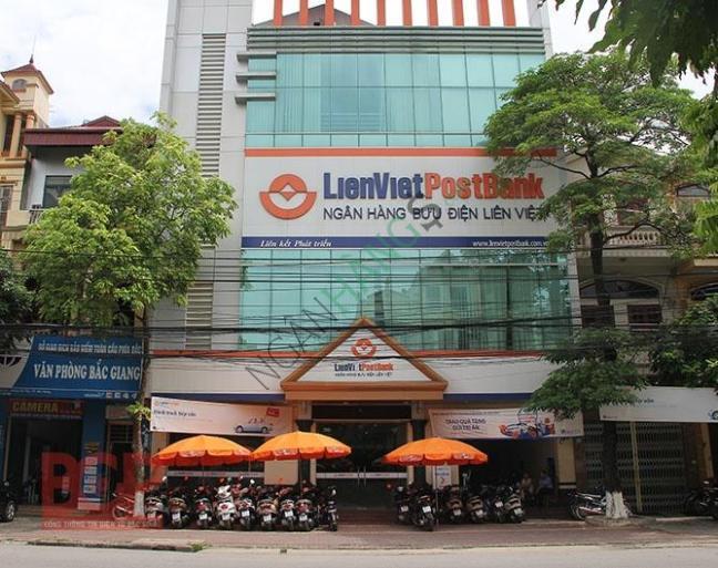 Ảnh Ngân hàng Bưu Điện Liên Việt LienVietPostBank Phòng giao dịch Bưu điện Thường Tín 1