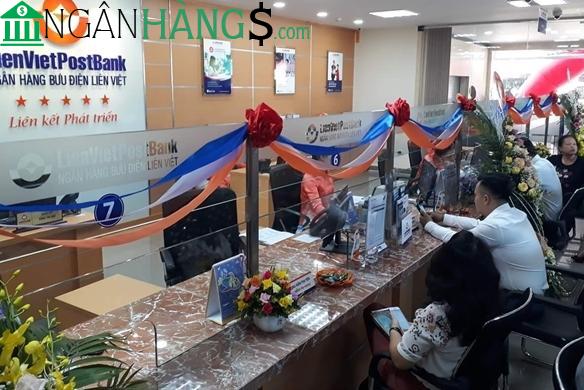 Ảnh Ngân hàng Bưu Điện Liên Việt LienVietPostBank Phòng giao dịch Bưu điện Phước Thái 1