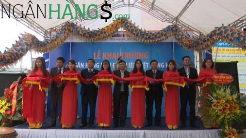 Ảnh Ngân hàng Bưu Điện Liên Việt LienVietPostBank Phòng giao dịch Mang Yang 1