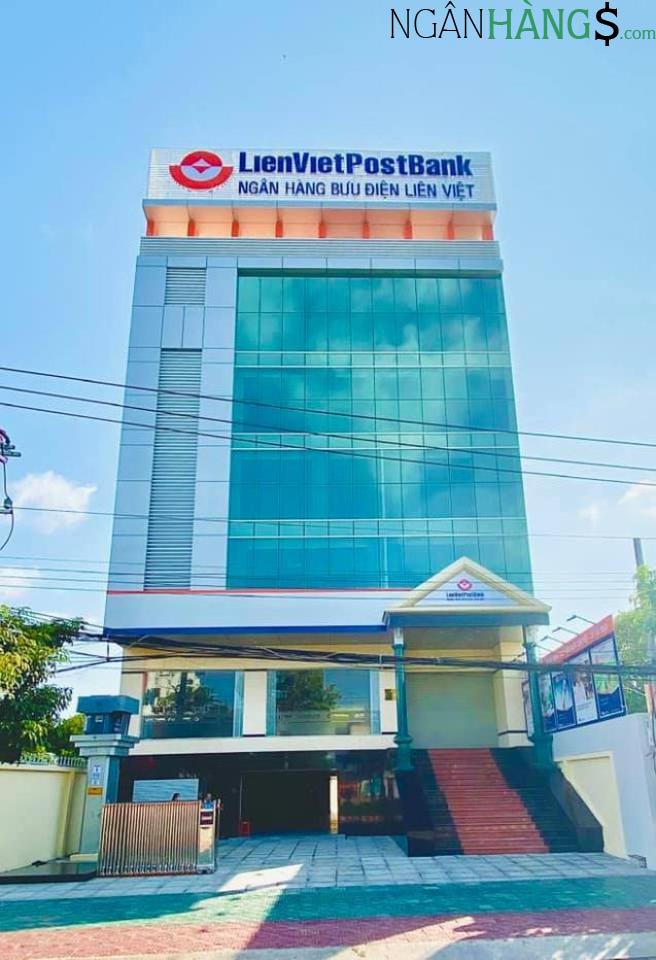 Ảnh Ngân hàng Bưu Điện Liên Việt LienVietPostBank Phòng giao dịch Phú Thiện 1