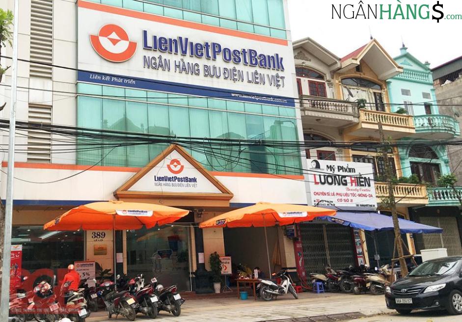Ảnh Ngân hàng Bưu Điện Liên Việt LienVietPostBank Phòng giao dịch Bưu điện Đak Pơ 1