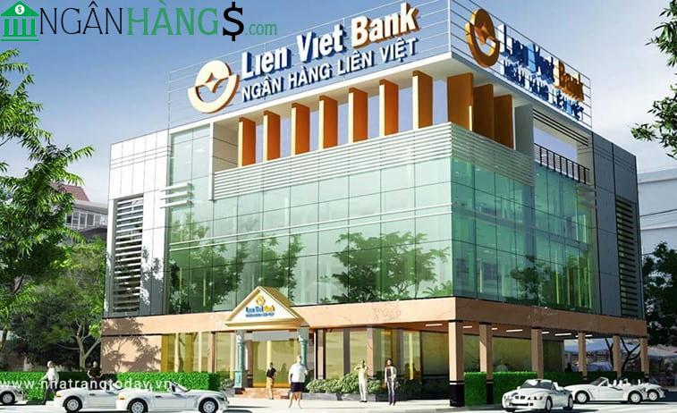 Ảnh Ngân hàng Bưu Điện Liên Việt LienVietPostBank Phòng giao dịch Cẩm Mỹ 1