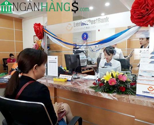 Ảnh Ngân hàng Bưu Điện Liên Việt LienVietPostBank Phòng giao dịch Long Thành 1