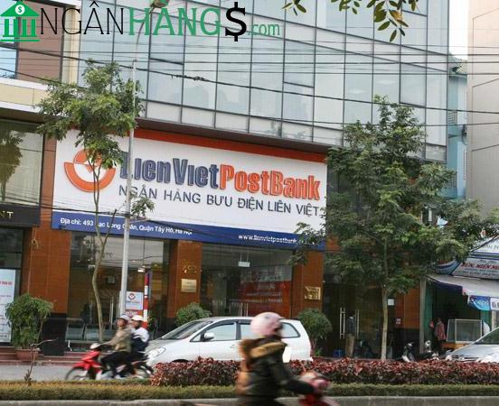 Ảnh Ngân hàng Bưu Điện Liên Việt LienVietPostBank Phòng giao dịch Vĩnh Cửu 1