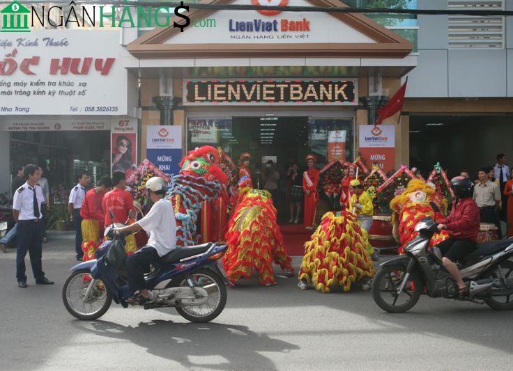 Ảnh Ngân hàng Bưu Điện Liên Việt LienVietPostBank Phòng giao dịch Cao Lãnh 1