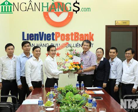 Ảnh Ngân hàng Bưu Điện Liên Việt LienVietPostBank Phòng giao dịch Lai Vung 1