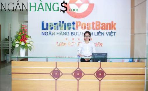 Ảnh Ngân hàng Bưu Điện Liên Việt LienVietPostBank Phòng giao dịch An Khê 1