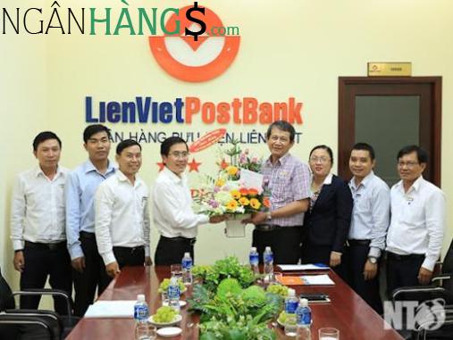 Ảnh Ngân hàng Bưu Điện Liên Việt LienVietPostBank Phòng giao dịch Ayun Pa 1