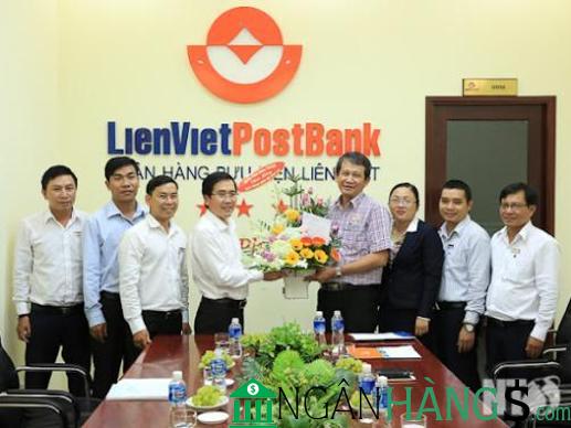 Ảnh Ngân hàng Bưu Điện Liên Việt LienVietPostBank Phòng giao dịch Bưu điện Duy Tiên 1