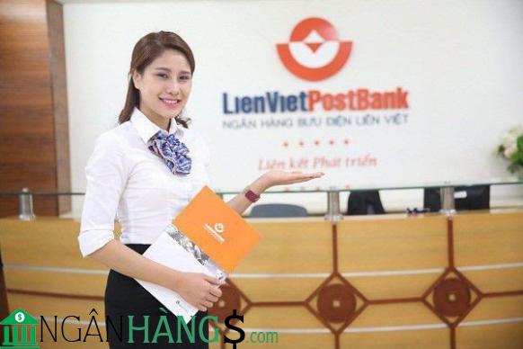 Ảnh Ngân hàng Bưu Điện Liên Việt LienVietPostBank Phòng giao dịch Bưu điện Lý Nhân 1