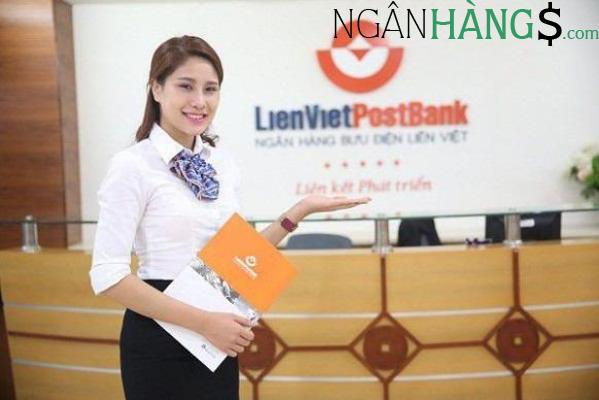 Ảnh Ngân hàng Bưu Điện Liên Việt LienVietPostBank Phòng giao dịch Ia Grai 1