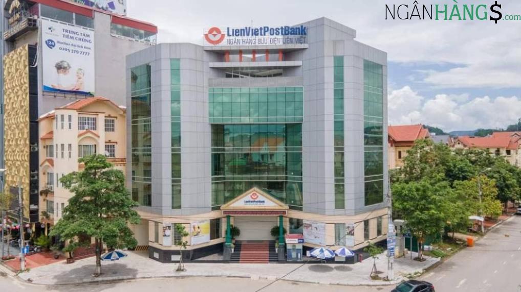 Ảnh Ngân hàng Bưu Điện Liên Việt LienVietPostBank Phòng giao dịch Krông Pa 1