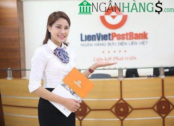 Ảnh Ngân hàng Bưu Điện Liên Việt LienVietPostBank Phòng giao dịch Bưu điện Hà Giang 1