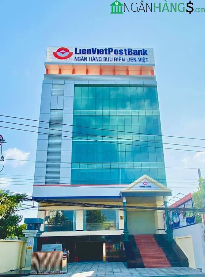 Ảnh Ngân hàng Bưu Điện Liên Việt LienVietPostBank Phòng giao dịch Bắc Mê 1