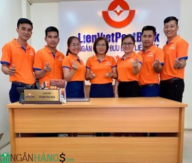 Ảnh Ngân hàng Bưu Điện Liên Việt LienVietPostBank Phòng giao dịch Bắc Quang 1