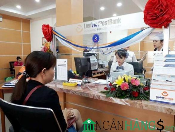 Ảnh Ngân hàng Bưu Điện Liên Việt LienVietPostBank Phòng giao dịch Mèo Vạc 1
