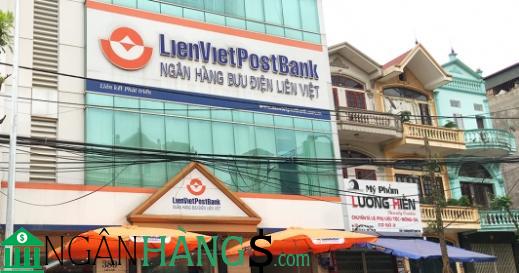 Ảnh Ngân hàng Bưu Điện Liên Việt LienVietPostBank Phòng giao dịch Bưu điện Bình Lục 1