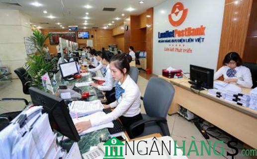 Ảnh Ngân hàng Bưu Điện Liên Việt LienVietPostBank Phòng giao dịch Bưu điện Kim Thành 1