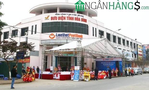 Ảnh Ngân hàng Bưu Điện Liên Việt LienVietPostBank Phòng giao dịch Bình Giang 1