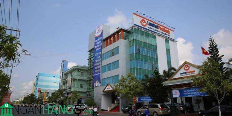 Ảnh Ngân hàng Bưu Điện Liên Việt LienVietPostBank Phòng giao dịch Bưu điện Bắc Thăng Long 1