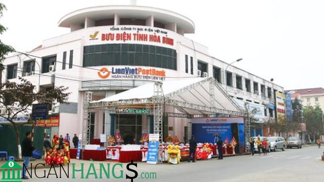 Ảnh Ngân hàng Bưu Điện Liên Việt LienVietPostBank Phòng giao dịch Bưu điện KCN Bắc Thăng long 1