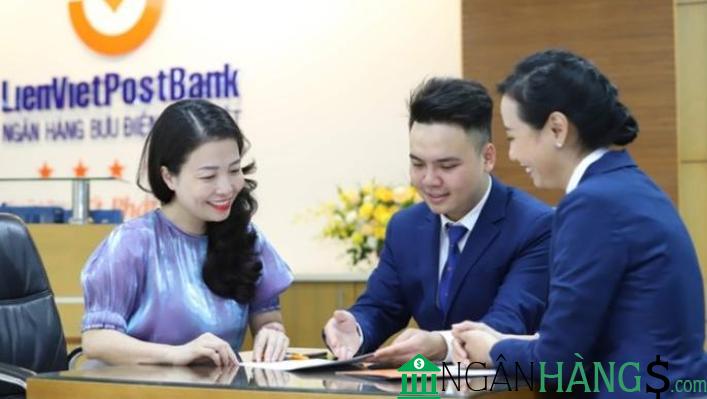 Ảnh Ngân hàng Bưu Điện Liên Việt LienVietPostBank Phòng giao dịch Bưu điện Kin Anh 1