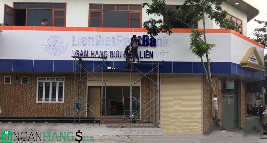 Ảnh Ngân hàng Bưu Điện Liên Việt LienVietPostBank Phòng giao dịch Bưu điện Sóc Sơn 1