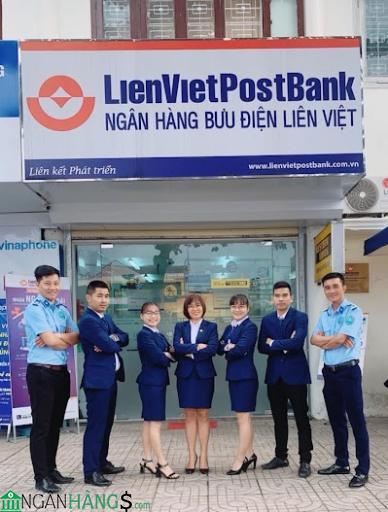 Ảnh Ngân hàng Bưu Điện Liên Việt LienVietPostBank Phòng giao dịch Sóc Sơn 1