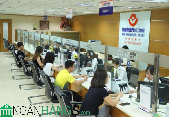 Ảnh Ngân hàng Bưu Điện Liên Việt LienVietPostBank Phòng giao dịch Bưu điện Lộc Hà 1