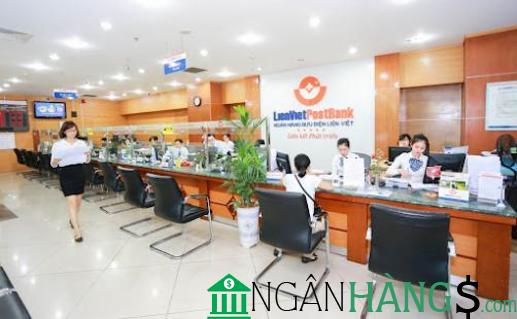 Ảnh Ngân hàng Bưu Điện Liên Việt LienVietPostBank Phòng giao dịch Bưu điện Nghi Xuân 1