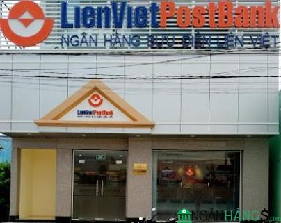 Ảnh Ngân hàng Bưu Điện Liên Việt LienVietPostBank Phòng giao dịch Kiến An 1