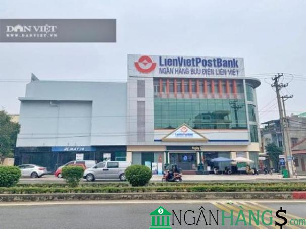 Ảnh Ngân hàng Bưu Điện Liên Việt LienVietPostBank Phòng giao dịch Thủy Nguyên 1