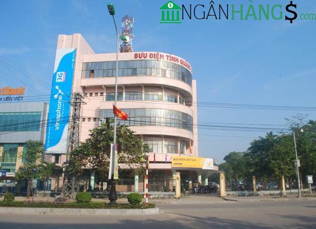 Ảnh Ngân hàng Bưu Điện Liên Việt LienVietPostBank Phòng giao dịch Bưu điện Châu Thành 1