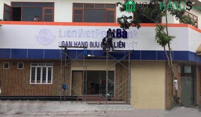 Ảnh Ngân hàng Bưu Điện Liên Việt LienVietPostBank Phòng giao dịch Cẩm Giàng 1