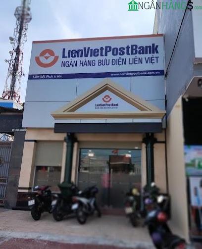 Ảnh Ngân hàng Bưu Điện Liên Việt LienVietPostBank Phòng giao dịch Đình Vũ 1