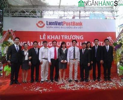 Ảnh Ngân hàng Bưu Điện Liên Việt LienVietPostBank Phòng giao dịch Kiến Thụy 1