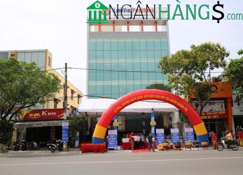 Ảnh Ngân hàng Bưu Điện Liên Việt LienVietPostBank Phòng giao dịch Bưu điện Mũi Tàu 1