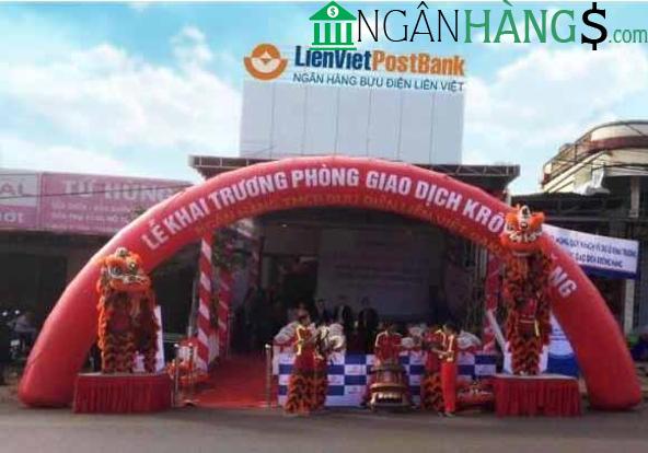 Ảnh Ngân hàng Bưu Điện Liên Việt LienVietPostBank Phòng giao dịch Bưu điện Ngô Quyền 1