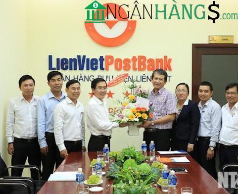 Ảnh Ngân hàng Bưu Điện Liên Việt LienVietPostBank Phòng giao dịch Bưu điện Phú Nhuận 1