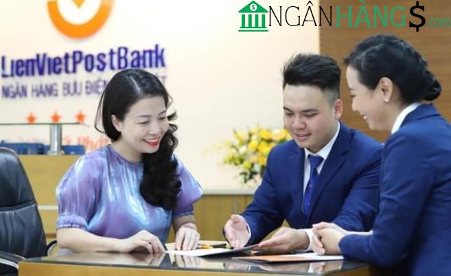 Ảnh Ngân hàng Bưu Điện Liên Việt LienVietPostBank Phòng giao dịch Bưu điện Phú Thọ 1